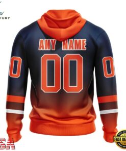 NHL Edmonton Oilers Special Retro Gradient Design Hoodie, T Shirt, NHL Hockey 3D Shirt Nhl Edmonton Oilers Special Retro Gradient Design Hoodie T Shirt 2