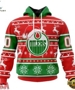 NHL Edmonton Oilers Specialized Unisex Christmas Is Coming Hoodie, T Shirt , NHL Hockey 3D Shirt Nhl Edmonton Oilers Specialized Unisex Christmas IS Coming Hoodie T Shirt 1