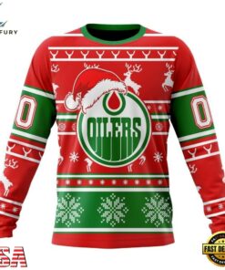 NHL Edmonton Oilers Specialized Unisex Christmas Is Coming Hoodie, T Shirt , NHL Hockey 3D Shirt Nhl Edmonton Oilers Specialized Unisex Christmas IS Coming Hoodie T Shirt 3