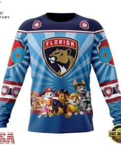 NHL Florida Panthers Special Paw Patrol Kits Hoodie, T Shirt , NHL Hockey 3D Shirt 6 NHL Florida Panthers Special Paw Patrol Kits Hoodie, T Shirt , NHL Hockey 3D Shirt Nhl Florida Panthers Special Paw Patrol Kits Hoodie T Shirt 3