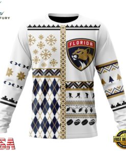 NHL Florida Panthers Specialized Christmas Is Coming New Design Hoodie, T Shirt , NHL Hockey 3D Shirt Nhl Florida Panthers Specialized Christmas IS Coming New Design Hoodie T Shirt 3