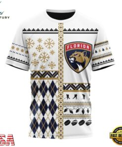 NHL Florida Panthers Specialized Christmas Is Coming New Design Hoodie, T Shirt , NHL Hockey 3D Shirt Nhl Florida Panthers Specialized Christmas IS Coming New Design Hoodie T Shirt 4