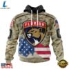NHL Florida Panthers Specialized Kits For United State With Camo Color Hoodie, T Shirt , NHL Hockey 3D Shirt Nhl Florida Panthers Specialized Kits For United State With Camo Color Hoodie T Shirt 1
