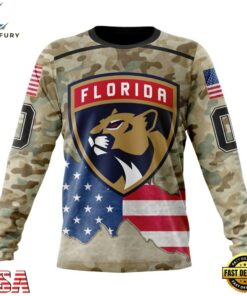 NHL Florida Panthers Specialized Kits For United State With Camo Color Hoodie, T Shirt , NHL Hockey 3D Shirt Nhl Florida Panthers Specialized Kits For United State With Camo Color Hoodie T Shirt 3
