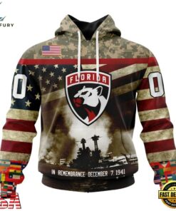 NHL Florida Panthers Specialized Unisex Kits Remember Pearl Harbor Hoodie, T Shirt , NHL Hockey 3D Shirt Nhl Florida Panthers Specialized Unisex Kits Remember Pearl Harbor Hoodie T Shirt 1
