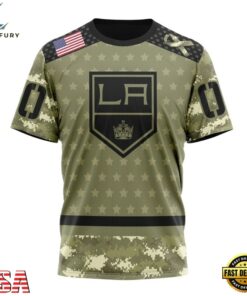 NHL Los Angeles Kings Special Camo Military Appreciation Hoodie, T Shirt , NHL Hockey 3D Shirt Nhl Los Angeles Kings Special Camo Military Appreciation Hoodie T Shirt 4