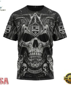 NHL Los Angeles Kings Special Design Halloween With Skull Art Hoodie, T Shirt , NHL Hockey 3D Shirt 7 NHL Los Angeles Kings Special Design Halloween With Skull Art Hoodie, T Shirt , NHL Hockey 3D Shirt Nhl Los Angeles Kings Special Design Halloween With Skull Art Hoodie T Shirt 4