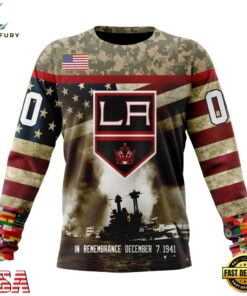 NHL Los Angeles Kings Specialized Unisex Kits Remember Pearl Harbor Hoodie, T Shirt , NHL Hockey 3D Shirt 6 NHL Los Angeles Kings Specialized Unisex Kits Remember Pearl Harbor Hoodie, T Shirt , NHL Hockey 3D Shirt Nhl Los Angeles Kings Specialized Unisex Kits Remember Pearl Harbor Hoodie T Shirt 3