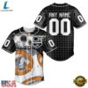 NHL Los Angeles Kings x BB 8 D Star War Baseball Jersey , NHL Fan Baseball Jersey 3 NHL Los Angeles Kings x BB 8 D Star War Baseball Jersey , NHL Fan Baseball Jersey Nhl Los Angeles Kings X BB 8 D Star War Baseball Jersey 1