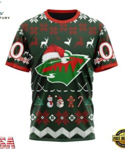 NHL Minnesota Wild Hockey Christmas Is Coming 2026 Hoodie, T Shirt , NHL Hockey 3D Shirt 7 NHL Minnesota Wild Hockey Christmas Is Coming 2026 Hoodie, T Shirt , NHL Hockey 3D Shirt Nhl Minnesota Wild Hockey Christmas IS Coming 2026 Hoodie T Shirt 4