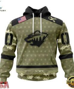NHL Minnesota Wild Special Camo Military Appreciation Hoodie, T Shirt , NHL Hockey 3D Shirt Nhl Minnesota Wild Special Camo Military Appreciation Hoodie T Shirt 1