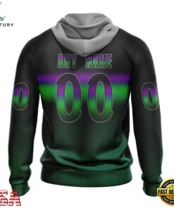 NHL Minnesota Wild Special Retro Gradient Design Hoodie, T Shirt, NHL Hockey 3D Shirt Nhl Minnesota Wild Special Retro Gradient Design Hoodie T Shirt 2