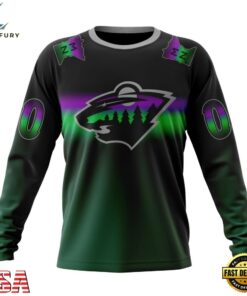 NHL Minnesota Wild Special Retro Gradient Design Hoodie, T Shirt, NHL Hockey 3D Shirt 6 NHL Minnesota Wild Special Retro Gradient Design Hoodie, T Shirt, NHL Hockey 3D Shirt Nhl Minnesota Wild Special Retro Gradient Design Hoodie T Shirt 3