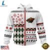 NHL Minnesota Wild Specialized Christmas Is Coming New Design Hoodie, T Shirt , NHL Hockey 3D Shirt Nhl Minnesota Wild Specialized Christmas IS Coming New Design Hoodie T Shirt 1
