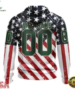 NHL Minnesota Wild Specialized Kits For Honor USS Military Hoodie, T Shirt , NHL Hockey 3D Shirt Nhl Minnesota Wild Specialized Kits For Honor Uss Military Hoodie T Shirt 2