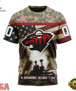 NHL Minnesota Wild Specialized Unisex Kits Remember Pearl Harbor Hoodie, T Shirt , NHL Hockey 3D Shirt 7 NHL Minnesota Wild Specialized Unisex Kits Remember Pearl Harbor Hoodie, T Shirt , NHL Hockey 3D Shirt Nhl Minnesota Wild Specialized Unisex Kits Remember Pearl Harbor Hoodie T Shirt 4