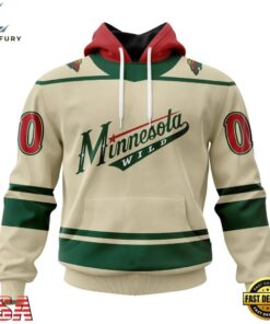 NHL Minnesota Wild Specialized Unisex Kits With Retro Concepts Hoodie, T Shirt , NHL Hockey 3D Shirt Nhl Minnesota Wild Specialized Unisex Kits With Retro Concepts Hoodie T Shirt 1