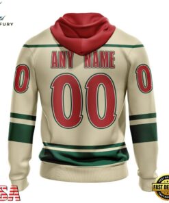 NHL Minnesota Wild Specialized Unisex Kits With Retro Concepts Hoodie, T Shirt , NHL Hockey 3D Shirt Nhl Minnesota Wild Specialized Unisex Kits With Retro Concepts Hoodie T Shirt 2