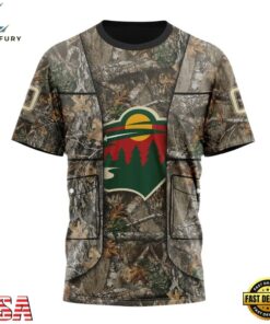 NHL Minnesota Wild Specialized Unisex Vest Kits With Realtree Camo Hoodie, T Shirt, NHL Hockey 3D Shirt 7 NHL Minnesota Wild Specialized Unisex Vest Kits With Realtree Camo Hoodie, T Shirt, NHL Hockey 3D Shirt Nhl Minnesota Wild Specialized Unisex Vest Kits With Realtree Camo Hoodie T Shirt 4