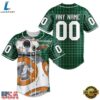 NHL Minnesota Wild x BB 8 D Star War Baseball Jersey , NHL Fan Baseball Jersey 2 NHL Minnesota Wild x BB 8 D Star War Baseball Jersey , NHL Fan Baseball Jersey Nhl Minnesota Wild X BB 8 D Star War Baseball Jersey 1
