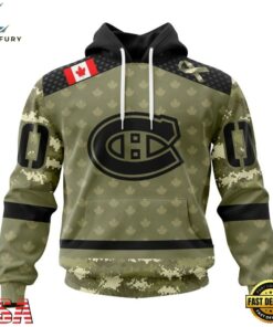 NHL Montreal Canadiens Special Camo Military Appreciation Hoodie, T Shirt , NHL Hockey 3D Shirt Nhl Montreal Canadiens Special Camo Military Appreciation Hoodie T Shirt 1