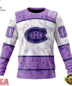 NHL Montreal Canadiens Special Lavender Fight Cancer Hoodie, T Shirt , NHL Hockey 3D Shirt 8 NHL Montreal Canadiens Special Lavender Fight Cancer Hoodie, T Shirt , NHL Hockey 3D Shirt Nhl Montreal Canadiens Special Lavender Fight Cancer Hoodie T Shirt 4