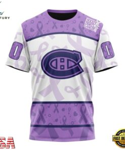 NHL Montreal Canadiens Special Lavender Fight Cancer Hoodie, T Shirt , NHL Hockey 3D Shirt 9 NHL Montreal Canadiens Special Lavender Fight Cancer Hoodie, T Shirt , NHL Hockey 3D Shirt Nhl Montreal Canadiens Special Lavender Fight Cancer Hoodie T Shirt 5