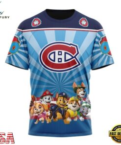 NHL Montreal Canadiens Special Paw Patrol Kits Hoodie, T Shirt , NHL Hockey 3D Shirt 7 NHL Montreal Canadiens Special Paw Patrol Kits Hoodie, T Shirt , NHL Hockey 3D Shirt Nhl Montreal Canadiens Special Paw Patrol Kits Hoodie T Shirt 4