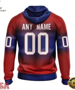 NHL Montreal Canadiens Special Retro Gradient Design Hoodie, T Shirt, NHL Hockey 3D Shirt Nhl Montreal Canadiens Special Retro Gradient Design Hoodie T Shirt 2