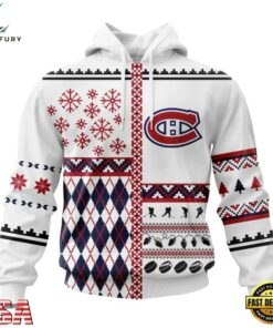 NHL Montreal Canadiens Specialized Christmas Is Coming New Design Hoodie, T Shirt , NHL Hockey 3D Shirt Nhl Montreal Canadiens Specialized Christmas IS Coming New Design Hoodie T Shirt 1