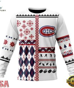 NHL Montreal Canadiens Specialized Christmas Is Coming New Design Hoodie, T Shirt , NHL Hockey 3D Shirt Nhl Montreal Canadiens Specialized Christmas IS Coming New Design Hoodie T Shirt 3