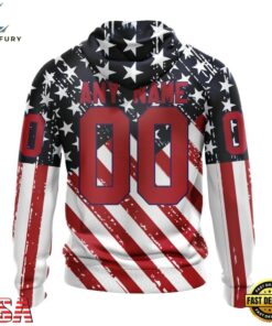 NHL Montreal Canadiens Specialized Kits For Honor USS Military Hoodie, T Shirt , NHL Hockey 3D Shirt Nhl Montreal Canadiens Specialized Kits For Honor Uss Military Hoodie T Shirt 2