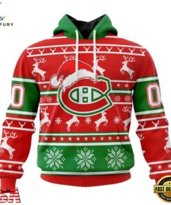 NHL Montreal Canadiens Specialized Unisex Christmas Is Coming Hoodie, T Shirt , NHL Hockey 3D Shirt Nhl Montreal Canadiens Specialized Unisex Christmas IS Coming Hoodie T Shirt 1