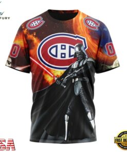 NHL Montreal Canadiens x Star War Specialized Design Hoodie, T Shirt , NHL Hockey 3D Shirt 6 NHL Montreal Canadiens x Star War Specialized Design Hoodie, T Shirt , NHL Hockey 3D Shirt Nhl Montreal Canadiens X Star War Specialized Design Hoodie T Shirt 3