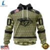 NHL Nashville Predators Special Camo Military Appreciation Hoodie, T Shirt , NHL Hockey 3D Shirt Nhl Nashville Predators Special Camo Military Appreciation Hoodie T Shirt 1