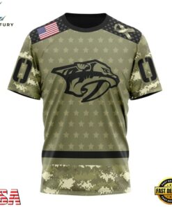 NHL Nashville Predators Special Camo Military Appreciation Hoodie, T Shirt , NHL Hockey 3D Shirt Nhl Nashville Predators Special Camo Military Appreciation Hoodie T Shirt 4