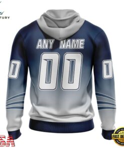 NHL Nashville Predators Special Retro Gradient Design Hoodie, T Shirt, NHL Hockey 3D Shirt Nhl Nashville Predators Special Retro Gradient Design Hoodie T Shirt 2