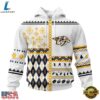 NHL Nashville Predators Specialized Christmas Is Coming New Design Hoodie, T Shirt , NHL Hockey 3D Shirt Nhl Nashville Predators Specialized Christmas IS Coming New Design Hoodie T Shirt 1