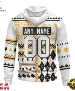 NHL Nashville Predators Specialized Christmas Is Coming New Design Hoodie, T Shirt , NHL Hockey 3D Shirt Nhl Nashville Predators Specialized Christmas IS Coming New Design Hoodie T Shirt 2