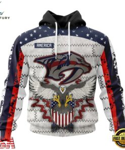 NHL Nashville Predators Specialized In US Concepts Unisex Hoodie, T Shirt, NHL Hockey 3D Shirt Nhl Nashville Predators Specialized IN US Concepts Unisex Hoodie T Shirt 1