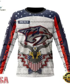NHL Nashville Predators Specialized In US Concepts Unisex Hoodie, T Shirt, NHL Hockey 3D Shirt Nhl Nashville Predators Specialized IN US Concepts Unisex Hoodie T Shirt 3