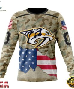 NHL Nashville Predators Specialized Kits For United State With Camo Color Hoodie, T Shirt , NHL Hockey 3D Shirt 6 NHL Nashville Predators Specialized Kits For United State With Camo Color Hoodie, T Shirt , NHL Hockey 3D Shirt Nhl Nashville Predators Specialized Kits For United State With Camo Color Hoodie T Shirt 3