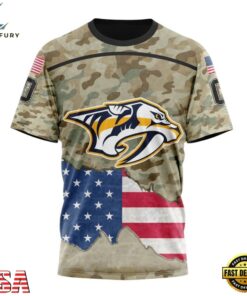 NHL Nashville Predators Specialized Kits For United State With Camo Color Hoodie, T Shirt , NHL Hockey 3D Shirt 7 NHL Nashville Predators Specialized Kits For United State With Camo Color Hoodie, T Shirt , NHL Hockey 3D Shirt Nhl Nashville Predators Specialized Kits For United State With Camo Color Hoodie T Shirt 4
