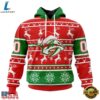 NHL Nashville Predators Specialized Unisex Christmas Is Coming Hoodie, T Shirt , NHL Hockey 3D Shirt Nhl Nashville Predators Specialized Unisex Christmas IS Coming Hoodie T Shirt 1