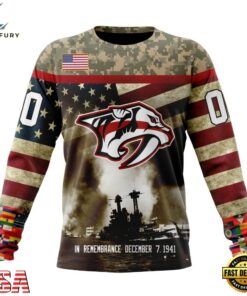 NHL Nashville Predators Specialized Unisex Kits Remember Pearl Harbor Hoodie, T Shirt , NHL Hockey 3D Shirt 6 NHL Nashville Predators Specialized Unisex Kits Remember Pearl Harbor Hoodie, T Shirt , NHL Hockey 3D Shirt Nhl Nashville Predators Specialized Unisex Kits Remember Pearl Harbor Hoodie T Shirt 3
