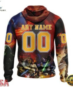 NHL Nashville Predators x Star War Specialized Design Hoodie, T Shirt , NHL Hockey 3D Shirt Nhl Nashville Predators X Star War Specialized Design Hoodie T Shirt 2
