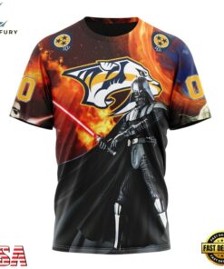 NHL Nashville Predators x Star War Specialized Design Hoodie, T Shirt , NHL Hockey 3D Shirt 6 NHL Nashville Predators x Star War Specialized Design Hoodie, T Shirt , NHL Hockey 3D Shirt Nhl Nashville Predators X Star War Specialized Design Hoodie T Shirt 3