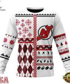 NHL New Jersey Devils Specialized Christmas Is Coming New Design Hoodie, T Shirt , NHL Hockey 3D Shirt Nhl New Jersey Devils Specialized Christmas IS Coming New Design Hoodie T Shirt 3