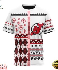 NHL New Jersey Devils Specialized Christmas Is Coming New Design Hoodie, T Shirt , NHL Hockey 3D Shirt Nhl New Jersey Devils Specialized Christmas IS Coming New Design Hoodie T Shirt 4