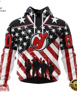 NHL New Jersey Devils Specialized Kits For Honor USS Military Hoodie, T Shirt , NHL Hockey 3D Shirt Nhl New Jersey Devils Specialized Kits For Honor Uss Military Hoodie T Shirt 1